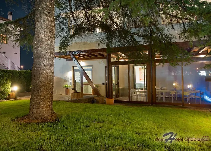 Boutique Hotel e Spa Città Bianca Pescara